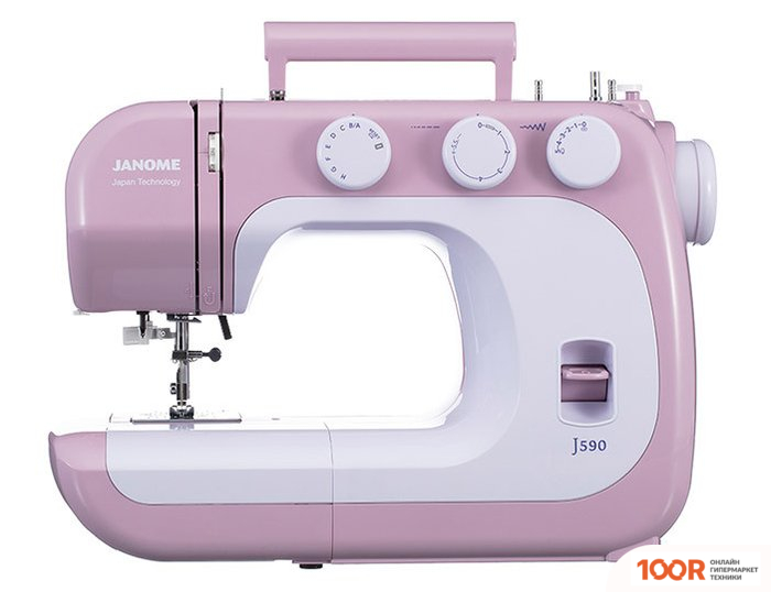 Janome J590 (315081)
