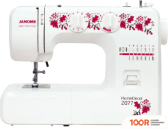 Janome HOMEDECOR 2077 (315078)