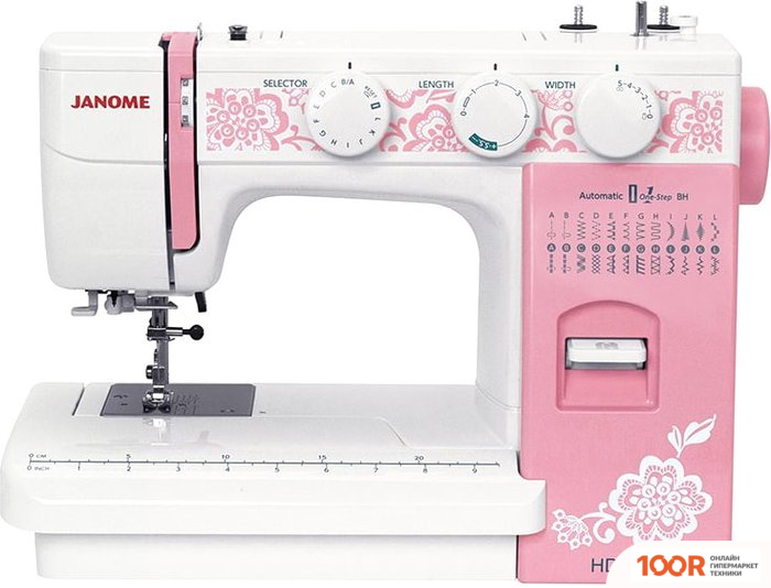 Janome HD1023 (315077)