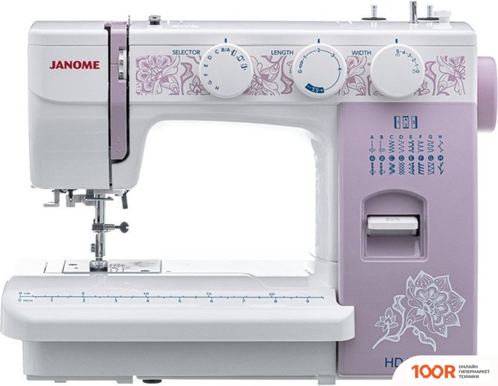Janome HD1015 (315075)