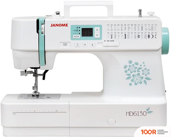 Janome HD 6130 (315074)
