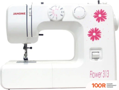 Janome FLOWER 313 (315073)