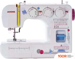 Janome EXCELLENT STITCH 18A (315069)