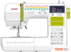 Janome EXCELLENT STITCH 100 (315067)