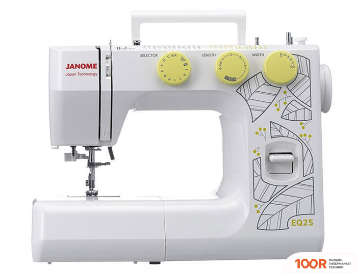 Janome EQ25 (315066)