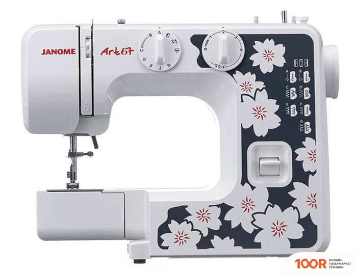Janome ART67 (315064)