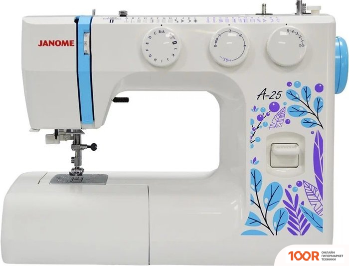 Janome A-25 (315062)