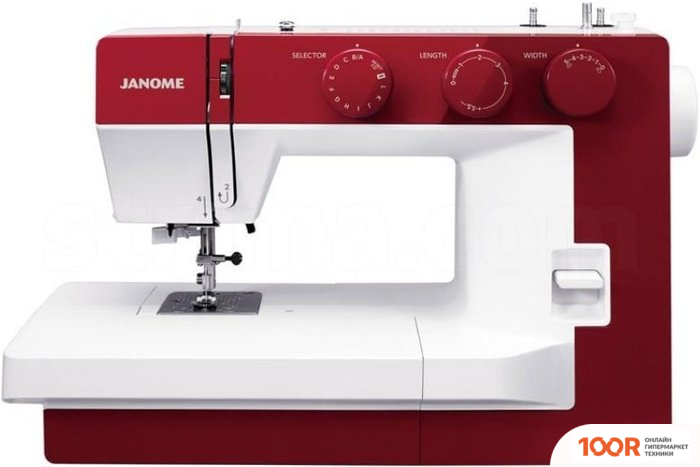 Janome 1522RD (315057)