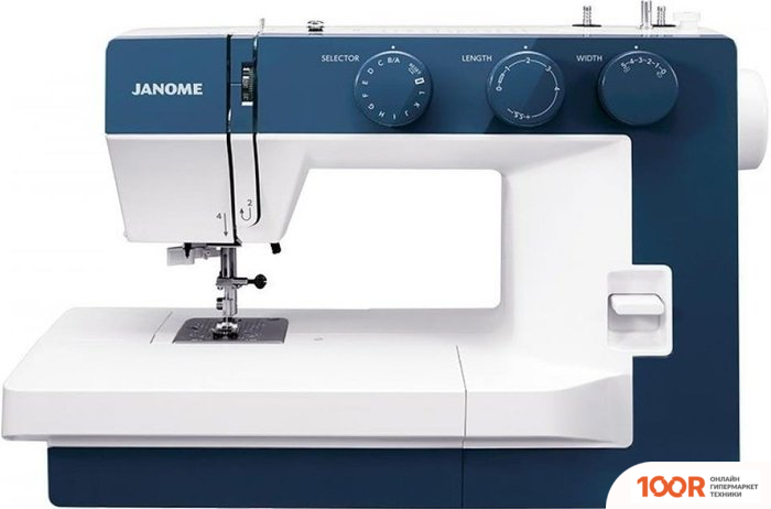 Janome 1522BL (315052)