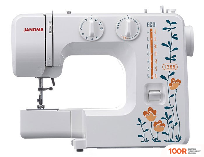 Janome 1388 (315051)