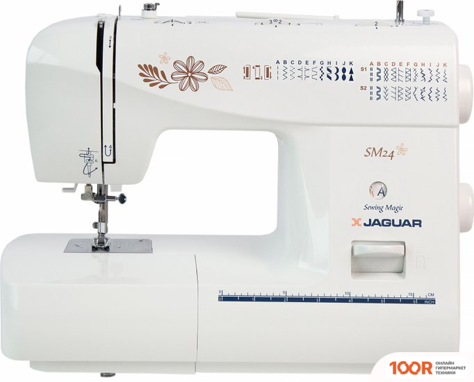 Jaguar SM24 (315045)