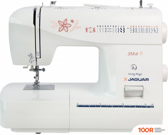 Jaguar SM18 (315043)