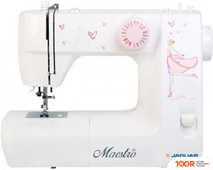 Jaguar MAESTRO 31 (315037)