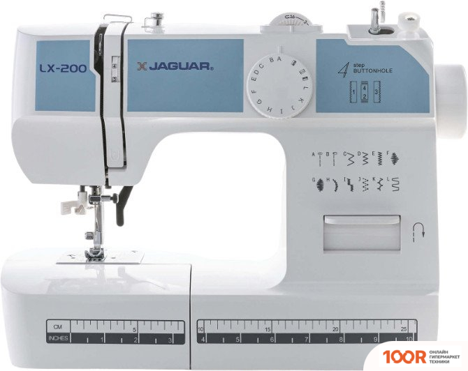 Jaguar LX-200 (315034)