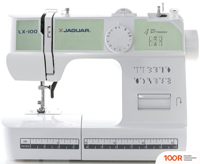 Jaguar LX-100 (315033)