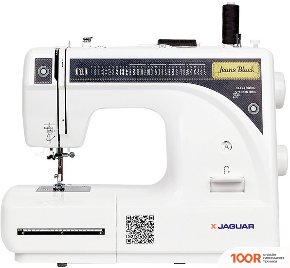 Jaguar JEANS BLACK (315020)