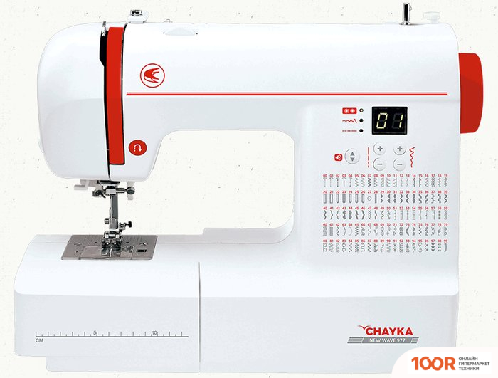 Chayka NEW WAVE 977 (314960)