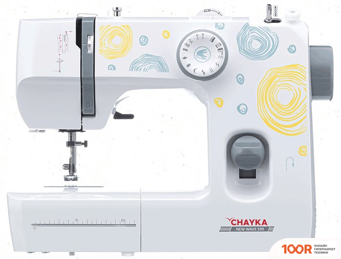 Chayka NEW WAVE 599 (314959)