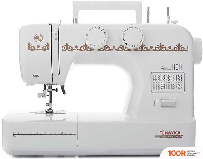Chayka NEW WAVE 2125 (314954)