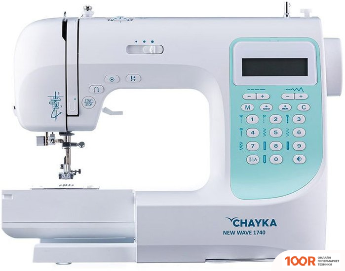 Chayka NEW WAVE 1740 (314953)