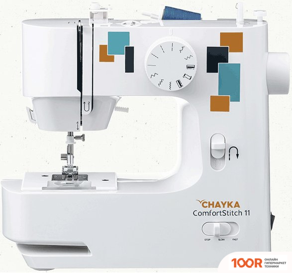 Chayka COMFORTSTITCH 11 (314944)