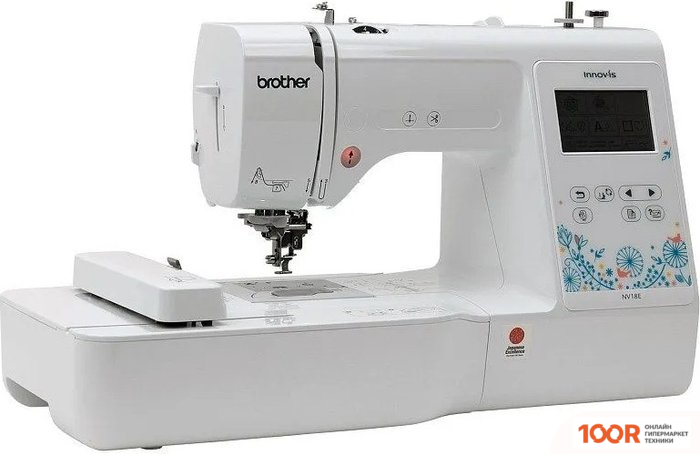 Brother INNOV-IS NV18E (314908)