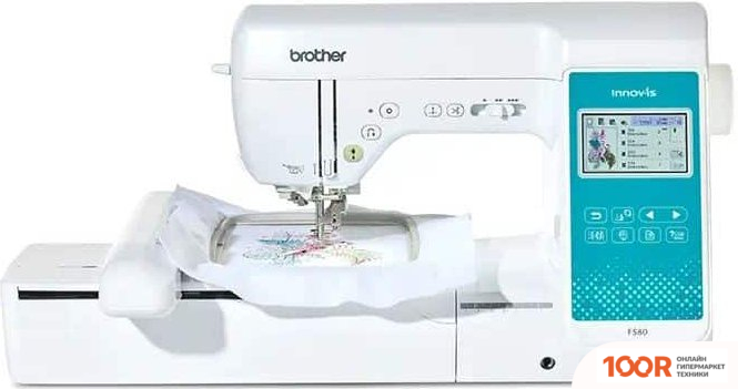 Brother INNOV-IS F580 (314906)