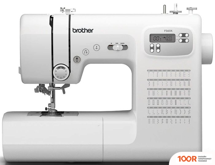 Brother FS60X (314902)