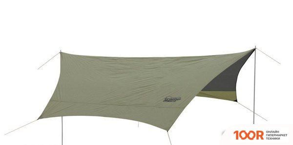 TRAMP LITE ТЕНТ 4.4X4.4 М TLT-034 (314867)