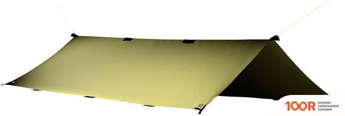 Tatonka TARP 4 (СВЕТЛО-ОЛИВКОВЫЙ) (314857)