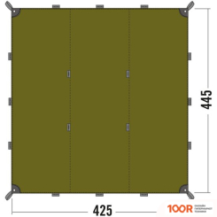 Tatonka TARP 1 (СВЕТЛО-ОЛИВКОВЫЙ) (314855)
