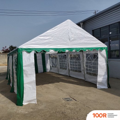 Sundays PARTY 4X8 М (БЕЛЫЙ/ЗЕЛЕНЫЙ) (314826)