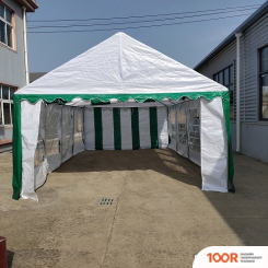 Sundays PARTY 4X8 М (БЕЛЫЙ/ЗЕЛЕНЫЙ) (314826)