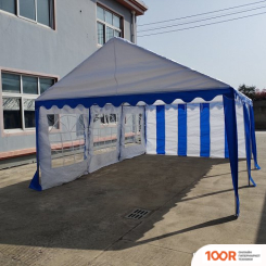 Sundays PARTY 4X6 М (БЕЛЫЙ/СИНИЙ) (314823)