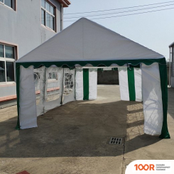 Sundays PARTY 4X6 М (БЕЛЫЙ/ЗЕЛЕНЫЙ) (314821)