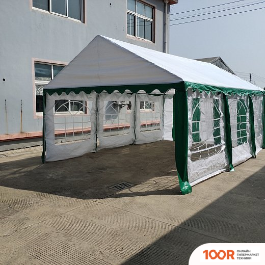 Sundays PARTY 4X6 М (БЕЛЫЙ/ЗЕЛЕНЫЙ) (314821)