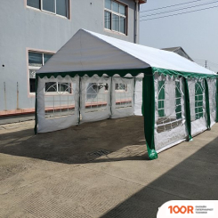 Sundays PARTY 4X6 М (БЕЛЫЙ/ЗЕЛЕНЫЙ) (314821)