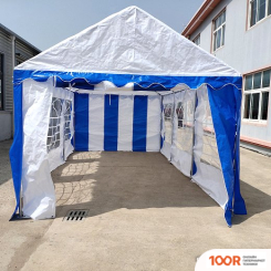 Sundays PARTY 3X6 М (БЕЛЫЙ/СИНИЙ) (314814)