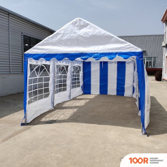 Sundays PARTY 3X6 М (БЕЛЫЙ/СИНИЙ) (314814)