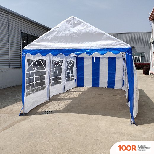 Sundays PARTY 3X6 М (БЕЛЫЙ/СИНИЙ) (314814)