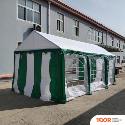 Sundays PARTY 3X6 М (БЕЛЫЙ/ЗЕЛЕНЫЙ) (314812)