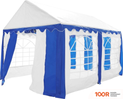 Sundays PARTY 3X4 (БЕЛЫЙ/СИНИЙ) (314808)