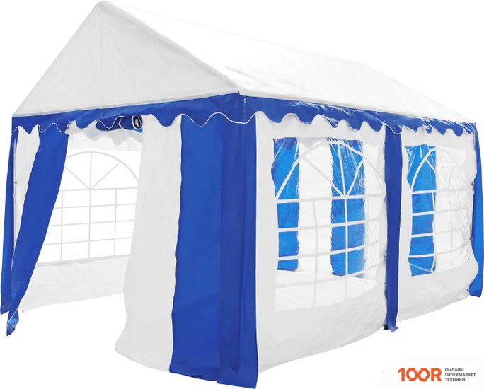 Sundays PARTY 3X4 (БЕЛЫЙ/СИНИЙ) (314808)