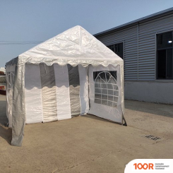 Sundays PARTY 3X2 М (БЕЛЫЙ/СЕРЫЙ) (314804)