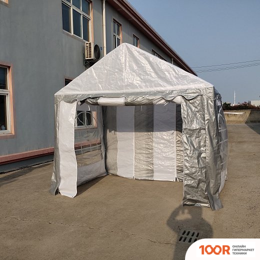 Sundays PARTY 3X2 М (БЕЛЫЙ/СЕРЫЙ) (314804)