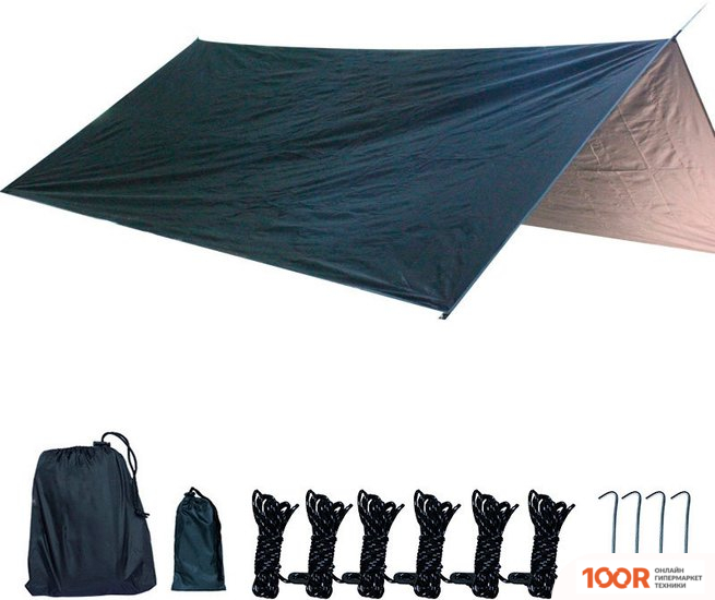 Sundays 3X3 TBD0571538201 (ЧЕРНЫЙ) (314789)