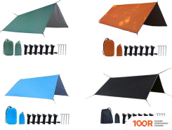 Sundays 3X3 TBD0571538201 (ЧЕРНЫЙ) (314789)