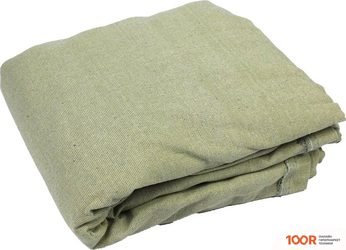 Sima-Land ОГНЕУПОРНЫЙ 7428881 (4X2М, ЗЕЛЕНЫЙ) (314788)