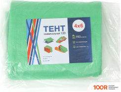 Sima-Land 3405676 (6X4М, ЗЕЛЕНЫЙ/СЕРЕБРИСТЫЙ) (314770)