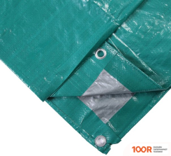 Sima-Land 3405672 (3X2М, ЗЕЛЕНЫЙ/СЕРЕБРИСТЫЙ) (314766)